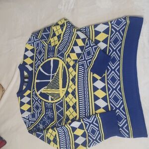 Golden State warriors sweater